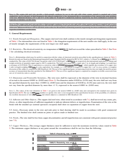 ASTM B452-22 REDLINE ASTM B452-22 - Standard Specification for Copper-Clad Steel Wire for Electronic Application - Page 3 preview