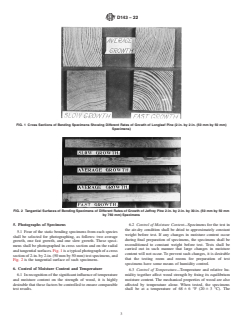 ASTM D143-22 - Standard Test Methods for  Small Clear Specimens of Timber