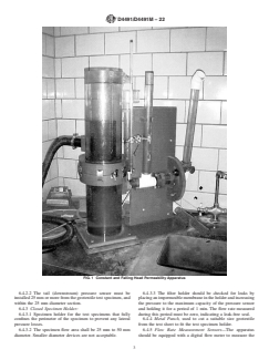 ASTM D4491/D4491M-22 ASTM D4491/D4491M-22 - Standard Test Methods for Water Permeability of Geotextiles by Permittivity - Page 3 preview