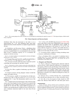 ASTM D7906-22 ASTM D7906-22 - Standard Practice for Recovery of Asphalt Binder from Solution Using Toluene and the Rotary Evaporator - Page 2 preview