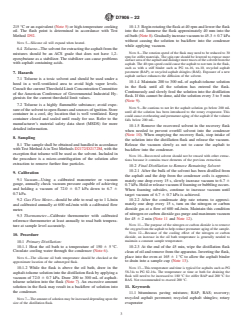 ASTM D7906-22 ASTM D7906-22 - Standard Practice for Recovery of Asphalt Binder from Solution Using Toluene and the Rotary Evaporator - Page 3 preview