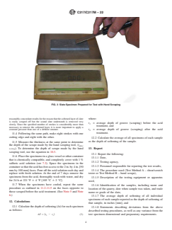 ASTM C217/C217M-22 ASTM C217/C217M-22 - Standard Test Methods for Weather Resistance of Slate - Page 4 preview