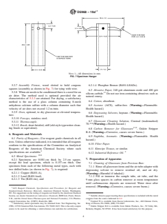 ASTM D5968-19ae1 ASTM D5968-19ae1 - Standard Test Method for Evaluation of Corrosiveness of Diesel Engine Oil at 121 °C - Page 4 preview