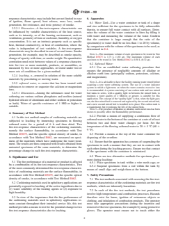 ASTM F1534-22 ASTM F1534-22 - Standard Test Method for Determining Changes in Fire-Test-Response Characteristics of Cushioning Materials After Water Leaching - Page 2 preview
