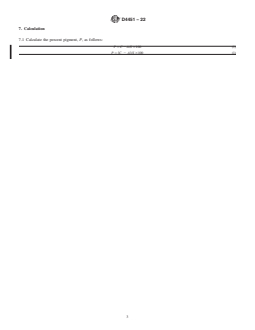 ASTM D4451-22 REDLINE ASTM D4451-22 - Standard Test Method for Pigment Content of Paints by Low-Temperature Ashing - Page 3 preview