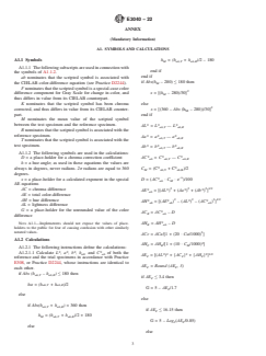ASTM E3040-22 ASTM E3040-22 - Standard Practice for Evaluation of Instrumental Color Difference with a Gray Scale - Page 3 preview