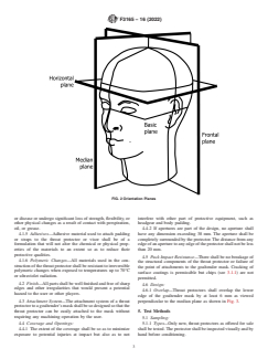 ASTM F3165-16(2022) ASTM F3165-16(2022) - Standard Specification for Throat Protective Equipment for Hockey Goaltenders - Page 3 preview