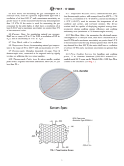 ASTM F1817-17(2022) ASTM F1817-17(2022) - Standard Test Method for Performance of Conveyor Ovens - Page 3 preview