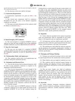 ASTM B911/B911M-22 ASTM B911/B911M-22 - Standard Specification for ACSR Twisted Pair Conductor (ACSR/TP) - Page 2 preview
