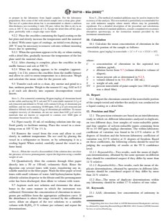 ASTM D3718-85A(2022)e1 ASTM D3718-85A(2022)e1 - Standard Test Method for Low Concentrations of Chromium in Paint by Atomic Absorption Spectroscopy - Page 3 preview