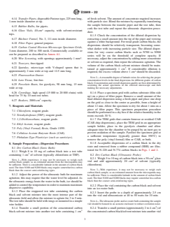 ASTM D3849-22 ASTM D3849-22 - Standard Test Method for Carbon Black—Morphological Characterization of Carbon Black Using Electron Microscopy