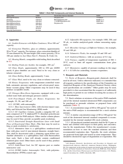 ASTM D8143-17(2022) ASTM D8143-17(2022) - Standard Test Method for Determination of the EU-8 List of PAH Compounds in Carbon Black - Page 2 preview