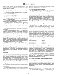 ASTM D8143-17(2022) ASTM D8143-17(2022) - Standard Test Method for Determination of the EU-8 List of PAH Compounds in Carbon Black - Page 3 preview