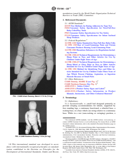 ASTM F2194-22e1 ASTM F2194-22e1 - Standard Consumer Safety Specification for Bassinets and Cradles - Page 2 preview