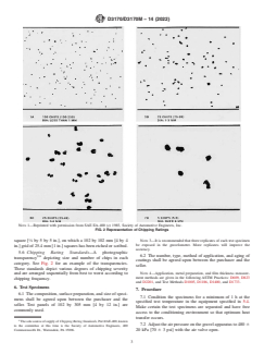 ASTM D3170/D3170M-14(2022) ASTM D3170/D3170M-14(2022) - Standard Test Method for Chipping Resistance of Coatings - Page 3 preview