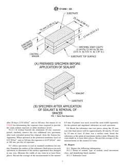 ASTM C1248-22 ASTM C1248-22 - Standard Test Method for Staining of Porous Substrate by Joint Sealants - Page 3 preview