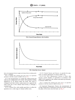 ASTM F2474-17(2022) ASTM F2474-17(2022) - Standard Test Method for Heat Gain to Space Performance of Commercial Kitchen Ventilation/Appliance Systems - Page 4 preview