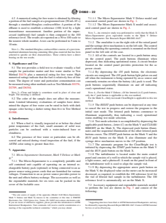 ASTM D4860-22 ASTM D4860-22 - Standard Test Method for Free Water and Particulate Contamination in Middle Distillate Fuels (Clear and Bright Numerical Rating) - Page 2 preview