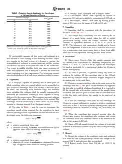 ASTM D2709-22 ASTM D2709-22 - Standard Test Method for Water and Sediment in Middle Distillate Fuels by Centrifuge - Page 2 preview
