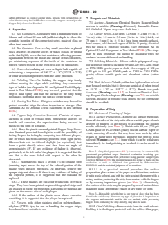 ASTM D4048-22 ASTM D4048-22 - Standard Test Method for Detection of Copper Corrosion from Lubricating Grease - Page 2 preview