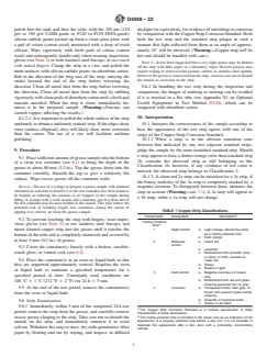 ASTM D4048-22 ASTM D4048-22 - Standard Test Method for Detection of Copper Corrosion from Lubricating Grease - Page 3 preview