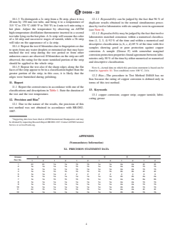 ASTM D4048-22 ASTM D4048-22 - Standard Test Method for Detection of Copper Corrosion from Lubricating Grease - Page 4 preview