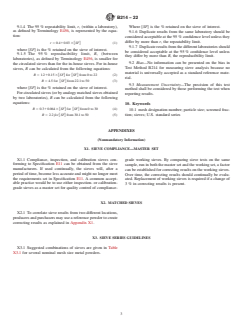 ASTM B214-22 ASTM B214-22 - Standard Test Method for Sieve Analysis of Metal Powders - Page 3 preview