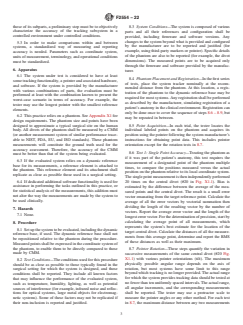 ASTM F2554-22 - Standard Practice for  Measurement of Positional Accuracy of Computer-Assisted Surgical  Systems