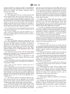 ASTM F763-22 ASTM F763-22 - Standard Practice for Short-Term Intramuscular Screening of Implantable Medical Device Materials - Page 3 preview