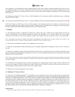 ASTM D3240-22a REDLINE ASTM D3240-22a - Standard Test Method for Undissolved Water In Aviation Turbine Fuels - Page 3 preview