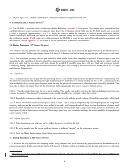 ASTM D3240-22a REDLINE ASTM D3240-22a - Standard Test Method for Undissolved Water In Aviation Turbine Fuels - Page 4 preview