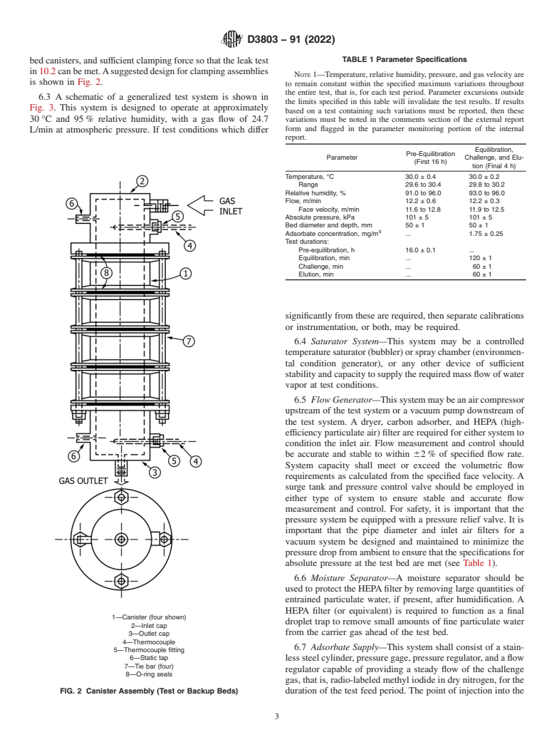 ASTM D3803-91(2022) - Standard Test Method for Nuclear-Grade Activated Carbon