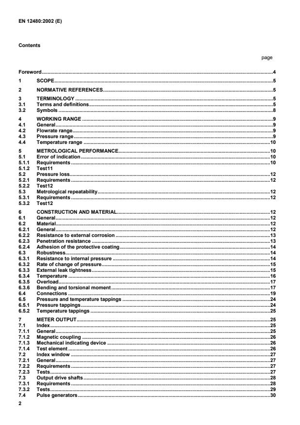 SIST EN 12480:2004 SIST EN 12480:2004 - Page 4 preview