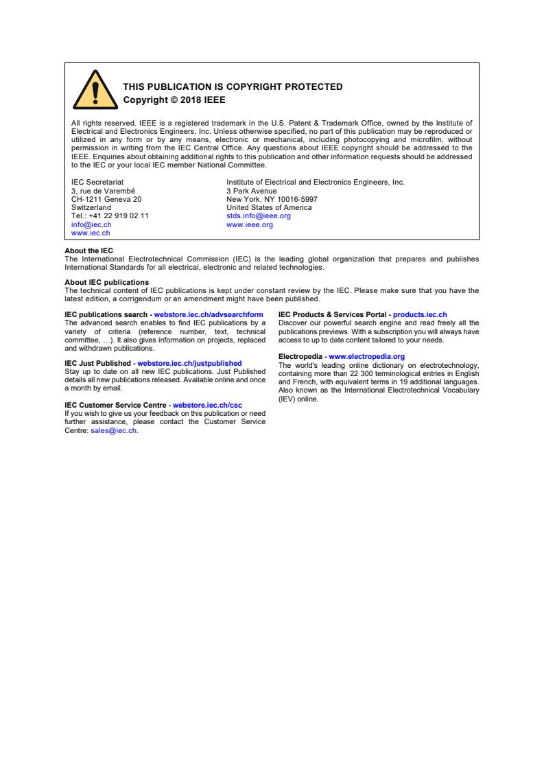 IEC 61636-2:2023 IEC 61636-2:2023 - Software Interface for Maintenance Information Collection and Analysis (SIMICA) - Part 2: Exchanging Maintenance Action Information via the Extensible Markup Language (XML)
Released:1/19/2023 - Page 2 preview