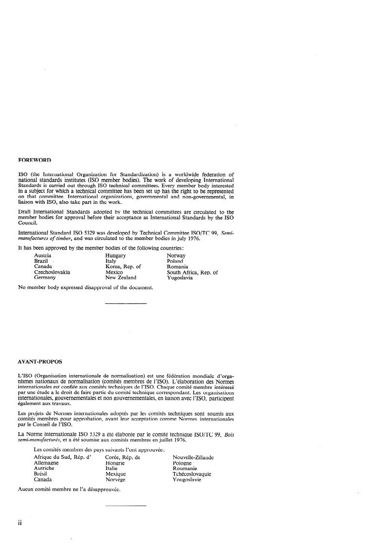 ISO 5329:1978 ISO 5329:1978 - Page 2 preview