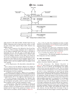 ASTM F703-18(2022) ASTM F703-18(2022) - Standard Specification for Implantable Breast Prostheses - Page 4 preview
