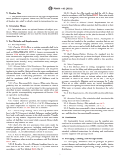 ASTM F2051-00(2022) ASTM F2051-00(2022) - Standard Specification for Implantable Saline-Filled Breast Prostheses - Page 3 preview