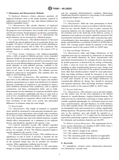 ASTM F2081-06(2022) ASTM F2081-06(2022) - Standard Guide for Characterization and Presentation of the Dimensional Attributes of Vascular Stents - Page 3 preview