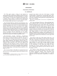 ASTM F2081-06(2022) ASTM F2081-06(2022) - Standard Guide for Characterization and Presentation of the Dimensional Attributes of Vascular Stents - Page 4 preview