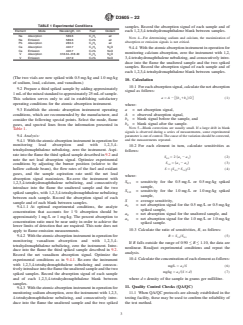 ASTM D3605-22 ASTM D3605-22 - Standard Test Method for Trace Metals in Gas Turbine Fuels by Atomic Absorption and Flame Emission Spectroscopy - Page 3 preview