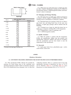 ASTM F1056-18(2022) ASTM F1056-18(2022) - Standard Specification for Socket Fusion Tools for Use in Socket Fusion Joining Polyethylene Pipe or Tubing and Fittings - Page 3 preview