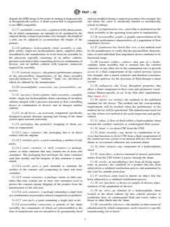 ASTM F647-22 ASTM F647-22 - Standard Practice for Evaluating and Specifying Implantable Shunt Assemblies for Neurosurgical Application - Page 3 preview