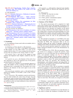 ASTM D8166-22 ASTM D8166-22 - Standard Test Method for Sizing and Counting Particulates in Middle Distillate Fuels and Biodiesel Blend (B6 to B20) Using Continuous Flow and Bottle Sampler Particle Contamination Monitors - Page 2 preview