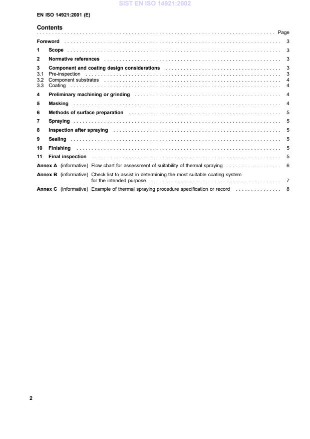 EN ISO 14921:2001 EN ISO 14921:2002 - Page 4 preview