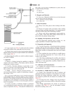 ASTM D5630-22 ASTM D5630-22 - Standard Test Method for Ash Content in Plastics - Page 2 preview