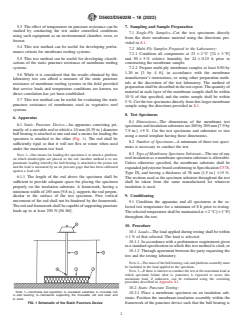 ASTM D5602/D5602M-18(2022) ASTM D5602/D5602M-18(2022) - Standard Test Method for Static Puncture Resistance of Roofing Membrane Specimens - Page 2 preview