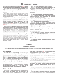 ASTM D5602/D5602M-18(2022) ASTM D5602/D5602M-18(2022) - Standard Test Method for Static Puncture Resistance of Roofing Membrane Specimens - Page 3 preview