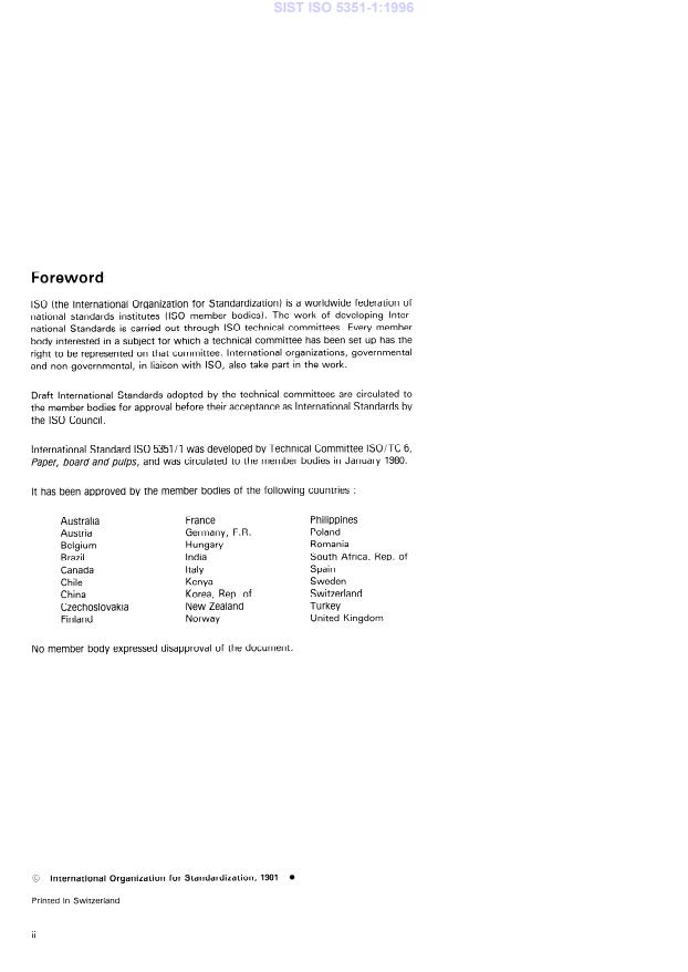ISO 5351-1:1981 ISO 5351-1:1996 - Page 4 preview
