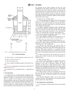 ASTM C621-09(2022) ASTM C621-09(2022) - Standard Test Method for Isothermal Corrosion Resistance of Refractories to Molten Glass - Page 2 preview