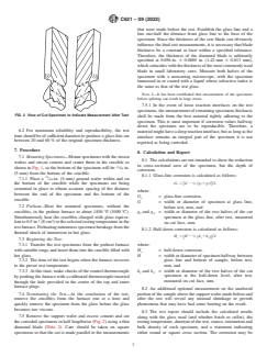 ASTM C621-09(2022) ASTM C621-09(2022) - Standard Test Method for Isothermal Corrosion Resistance of Refractories to Molten Glass - Page 3 preview